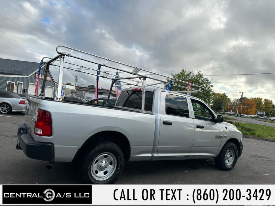 2016 Ram 1500 4WD Crew Cab 149" Tradesman, available for sale in East Windsor, Connecticut | Central A/S LLC. East Windsor, Connecticut 2016 Ram 1500 4WD Crew Cab 149" Tradesman, available for sale in East Windsor, Connecticut | Central A/S LLC. East Windsor, Connecticut