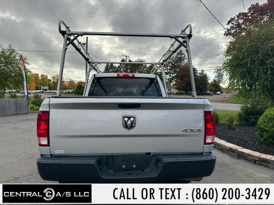 2016 Ram 1500 4WD Crew Cab 149" Tradesman, available for sale in East Windsor, Connecticut | Central A/S LLC. East Windsor, Connecticut 2016 Ram 1500 4WD Crew Cab 149" Tradesman, available for sale in East Windsor, Connecticut | Central A/S LLC. East Windsor, Connecticut