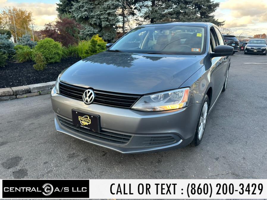 Used Volkswagen Jetta Sedan 4dr Auto S 2014 | Central A/S LLC. East Windsor, Connecticut Used Volkswagen Jetta Sedan 4dr Auto S 2014 | Central A/S LLC. East Windsor, Connecticut
