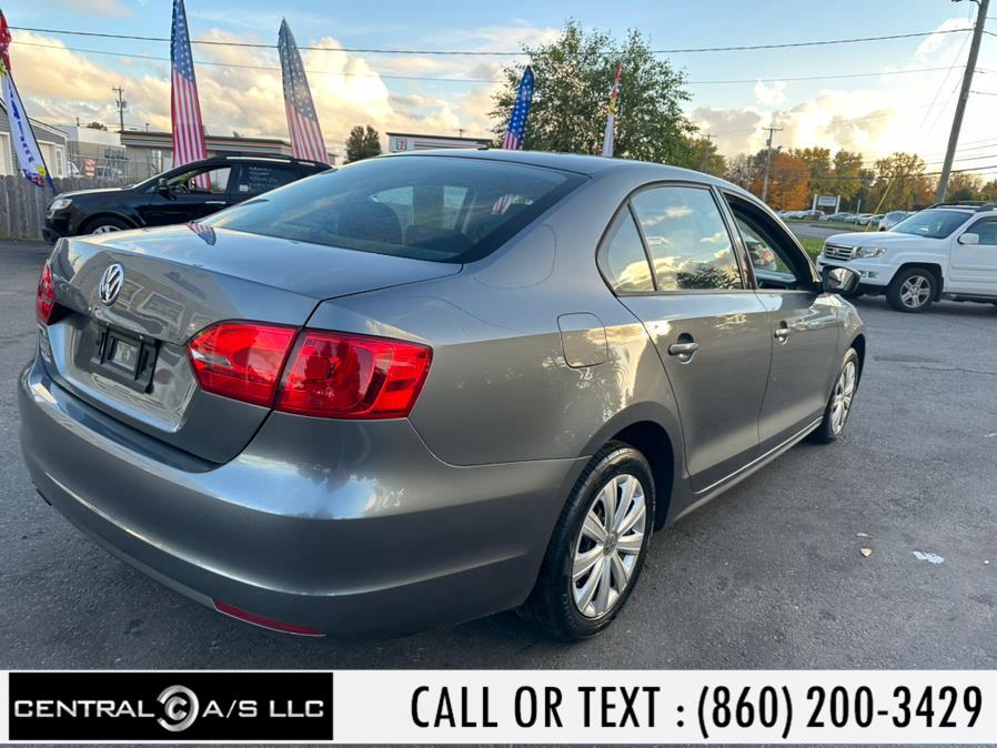 Used Volkswagen Jetta Sedan 4dr Auto S 2014 | Central A/S LLC. East Windsor, Connecticut Used Volkswagen Jetta Sedan 4dr Auto S 2014 | Central A/S LLC. East Windsor, Connecticut