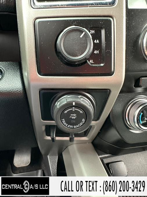 Used Ford F-150 4WD SuperCrew 145" Lariat 2016 | Central A/S LLC. East Windsor, Connecticut Used Ford F-150 4WD SuperCrew 145" Lariat 2016 | Central A/S LLC. East Windsor, Connecticut