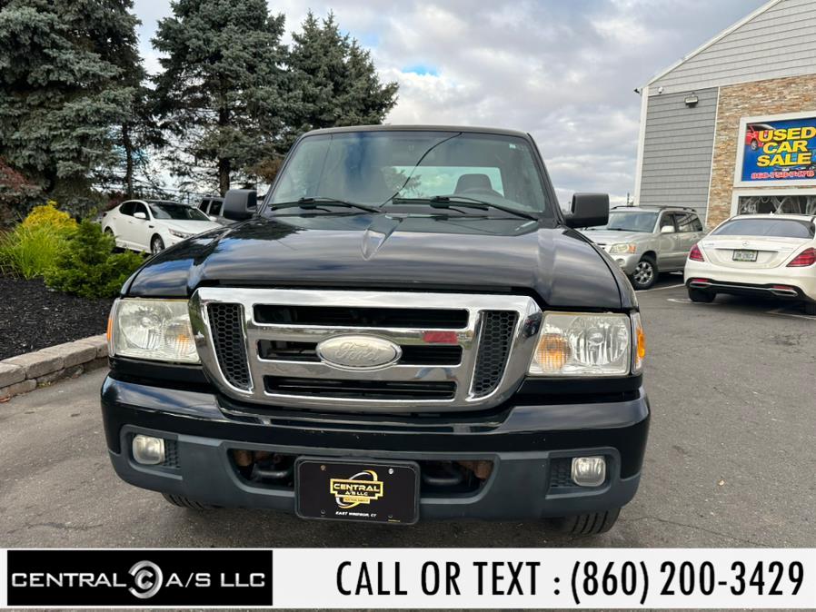 Used Ford Ranger 4dr Supercab 126" WB XLT 4WD 2006 | Central A/S LLC. East Windsor, Connecticut Used Ford Ranger 4dr Supercab 126" WB XLT 4WD 2006 | Central A/S LLC. East Windsor, Connecticut