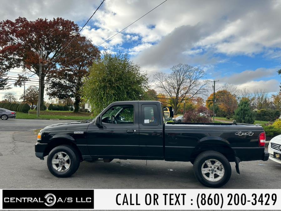 Used Ford Ranger 4dr Supercab 126" WB XLT 4WD 2006 | Central A/S LLC. East Windsor, Connecticut Used Ford Ranger 4dr Supercab 126" WB XLT 4WD 2006 | Central A/S LLC. East Windsor, Connecticut