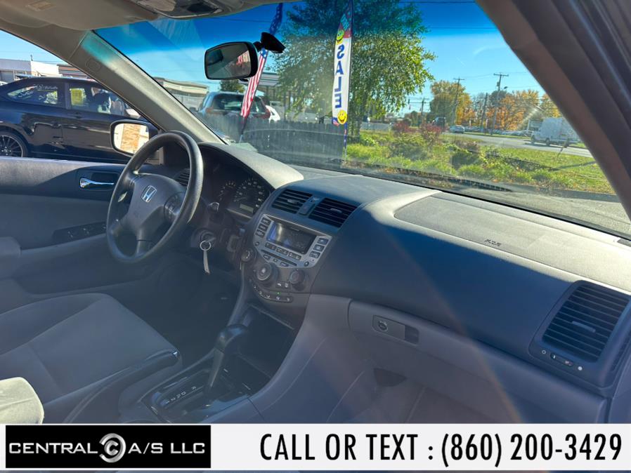 Used Honda Accord Sdn 4dr I4 AT LX SE PZEV 2007 | Central A/S LLC. East Windsor, Connecticut Used Honda Accord Sdn 4dr I4 AT LX SE PZEV 2007 | Central A/S LLC. East Windsor, Connecticut