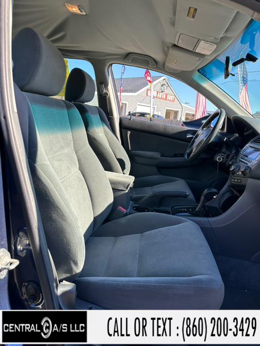Used Honda Accord Sdn 4dr I4 AT LX SE PZEV 2007 | Central A/S LLC. East Windsor, Connecticut Used Honda Accord Sdn 4dr I4 AT LX SE PZEV 2007 | Central A/S LLC. East Windsor, Connecticut