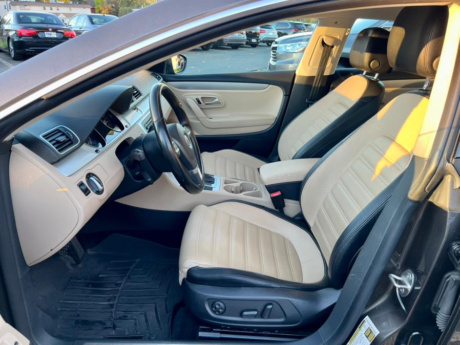 Used Volkswagen CC 4dr Sdn DSG Sport PZEV 2013 | Tru Auto Mall. Berlin, Connecticut Used Volkswagen CC 4dr Sdn DSG Sport PZEV 2013 | Tru Auto Mall. Berlin, Connecticut