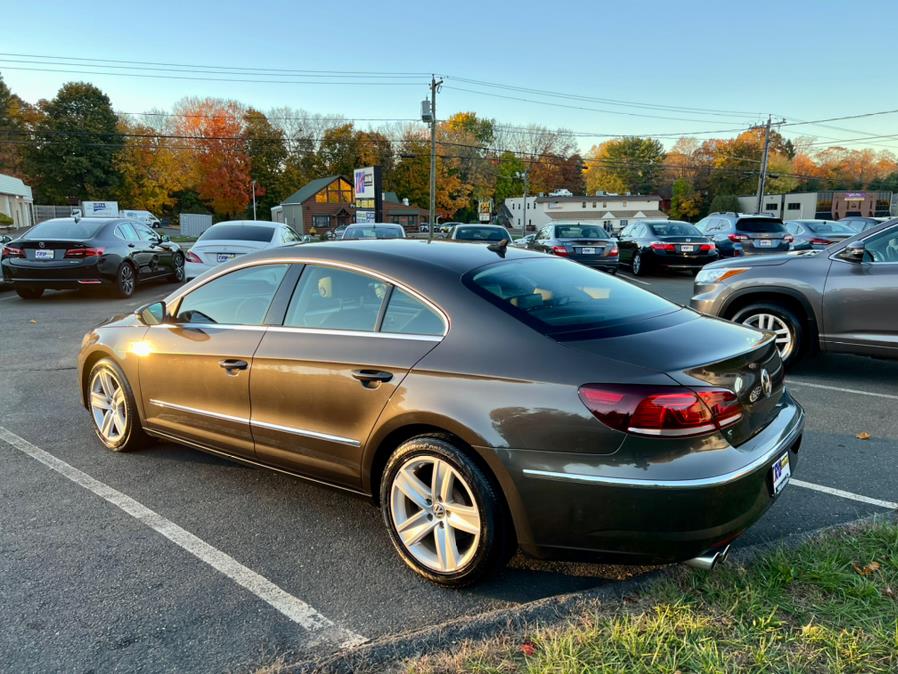 Used Volkswagen CC 4dr Sdn DSG Sport PZEV 2013 | Tru Auto Mall. Berlin, Connecticut Used Volkswagen CC 4dr Sdn DSG Sport PZEV 2013 | Tru Auto Mall. Berlin, Connecticut