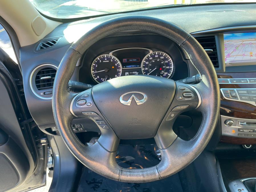 2013 INFINITI JX35 AWD 4dr, available for sale in Brooklyn, NY