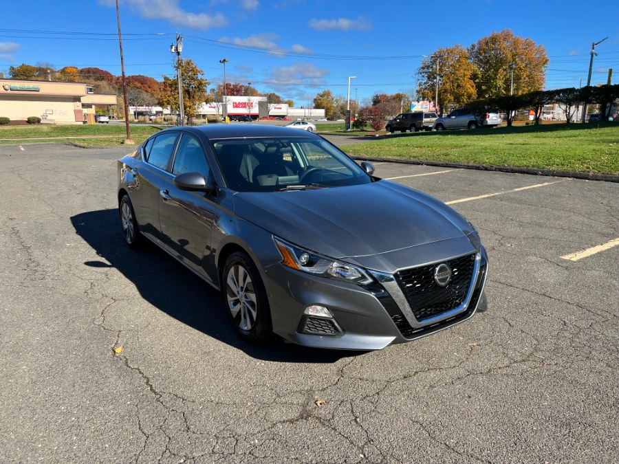 2019 Nissan Altima 2.5 S Sedan, available for sale in Hartford , Connecticut | Ledyard Auto Sale LLC. Hartford , Connecticut