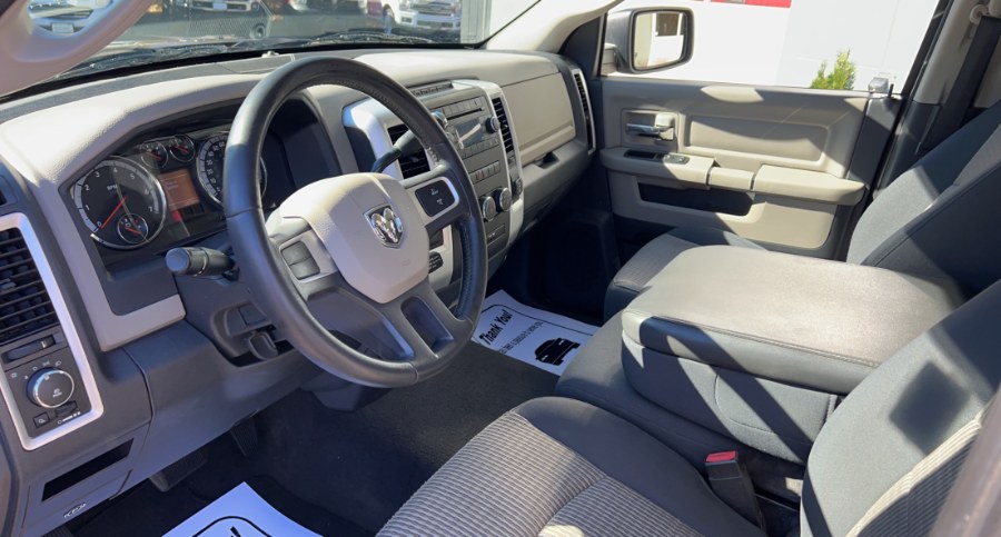 2010 Dodge Ram 1500 4WD Quad Cab 140.5" Laramie, available for sale in Waterbury, Connecticut | West End Automotive Center. Waterbury, Connecticut 2010 Dodge Ram 1500 4WD Quad Cab 140.5" Laramie, available for sale in Waterbury, Connecticut | West End Automotive Center. Waterbury, Connecticut
