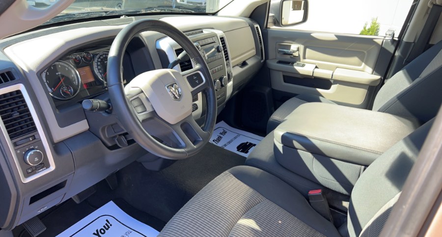 2010 Dodge Ram 1500 4WD Quad Cab 140.5" Laramie, available for sale in Waterbury, Connecticut | West End Automotive Center. Waterbury, Connecticut 2010 Dodge Ram 1500 4WD Quad Cab 140.5" Laramie, available for sale in Waterbury, Connecticut | West End Automotive Center. Waterbury, Connecticut