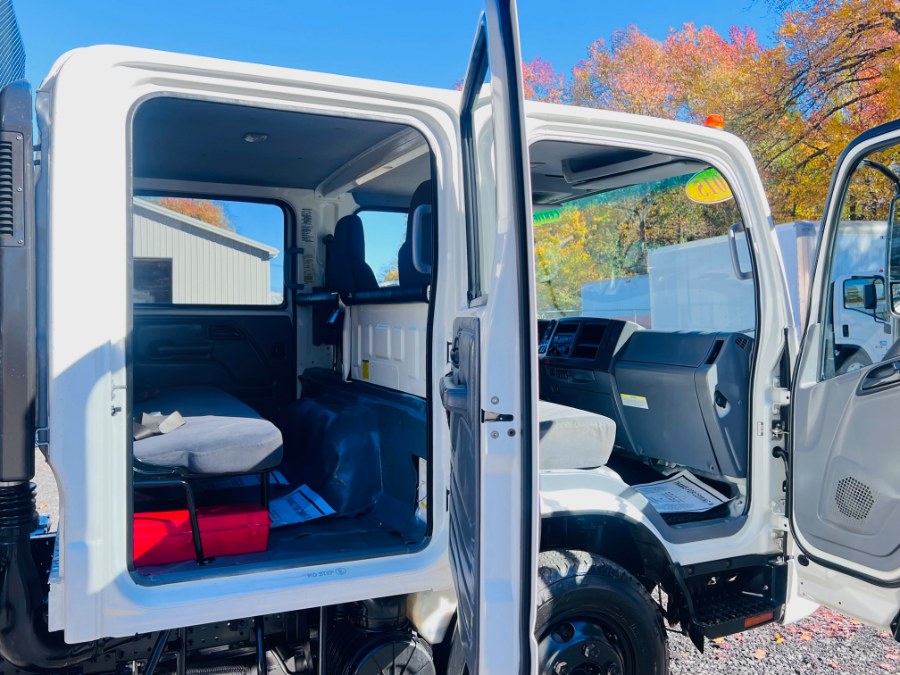 2015 Isuzu NPR HD DSL CREW LANDSCAPE FLATBED BODY CREW CAB + NO CDL, available for sale in South Amboy, New Jersey | NJ Truck Spot. South Amboy, New Jersey 2015 Isuzu NPR HD DSL CREW LANDSCAPE FLATBED BODY CREW CAB + NO CDL, available for sale in South Amboy, New Jersey | NJ Truck Spot. South Amboy, New Jersey
