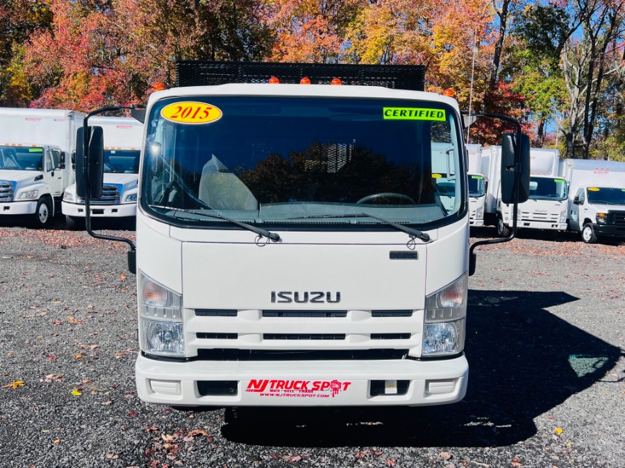 2015 Isuzu NPR HD DSL CREW LANDSCAPE FLATBED BODY CREW CAB + NO CDL, available for sale in South Amboy, New Jersey | NJ Truck Spot. South Amboy, New Jersey 2015 Isuzu NPR HD DSL CREW LANDSCAPE FLATBED BODY CREW CAB + NO CDL, available for sale in South Amboy, New Jersey | NJ Truck Spot. South Amboy, New Jersey