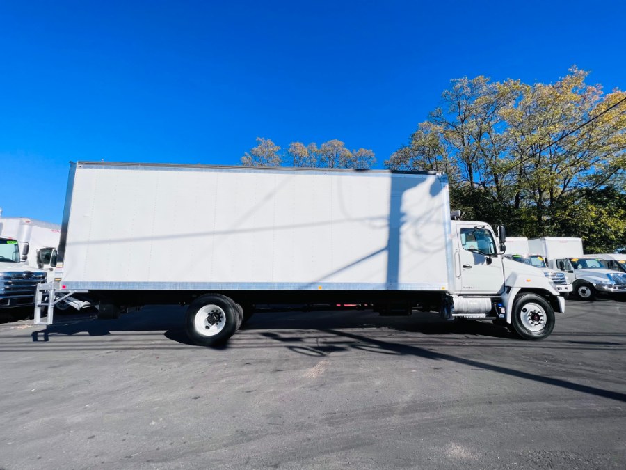 2020 HINO 268A 26 FEET DRY BOX + LIFT GATE + NO CDL, available for sale in South Amboy, New Jersey | NJ Truck Spot. South Amboy, New Jersey 2020 HINO 268A 26 FEET DRY BOX + LIFT GATE + NO CDL, available for sale in South Amboy, New Jersey | NJ Truck Spot. South Amboy, New Jersey
