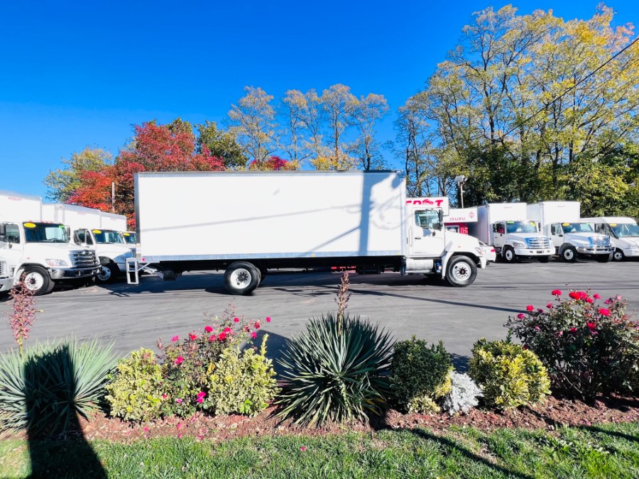 2020 HINO 268A 26 FEET DRY BOX + LIFT GATE + NO CDL, available for sale in South Amboy, New Jersey | NJ Truck Spot. South Amboy, New Jersey 2020 HINO 268A 26 FEET DRY BOX + LIFT GATE + NO CDL, available for sale in South Amboy, New Jersey | NJ Truck Spot. South Amboy, New Jersey