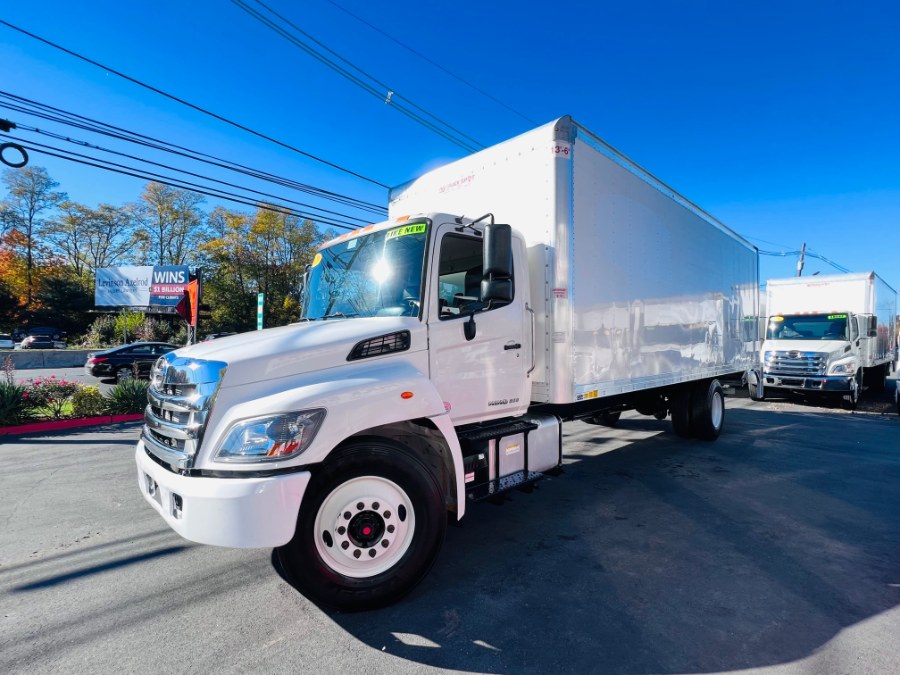 2020 HINO 268A 26 FEET DRY BOX + LIFT GATE + NO CDL, available for sale in South Amboy, New Jersey | NJ Truck Spot. South Amboy, New Jersey 2020 HINO 268A 26 FEET DRY BOX + LIFT GATE + NO CDL, available for sale in South Amboy, New Jersey | NJ Truck Spot. South Amboy, New Jersey