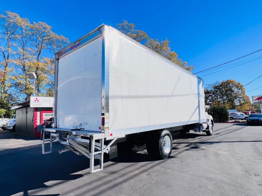 2020 HINO 268A 26 FEET DRY BOX + LIFT GATE + NO CDL, available for sale in South Amboy, New Jersey | NJ Truck Spot. South Amboy, New Jersey 2020 HINO 268A 26 FEET DRY BOX + LIFT GATE + NO CDL, available for sale in South Amboy, New Jersey | NJ Truck Spot. South Amboy, New Jersey