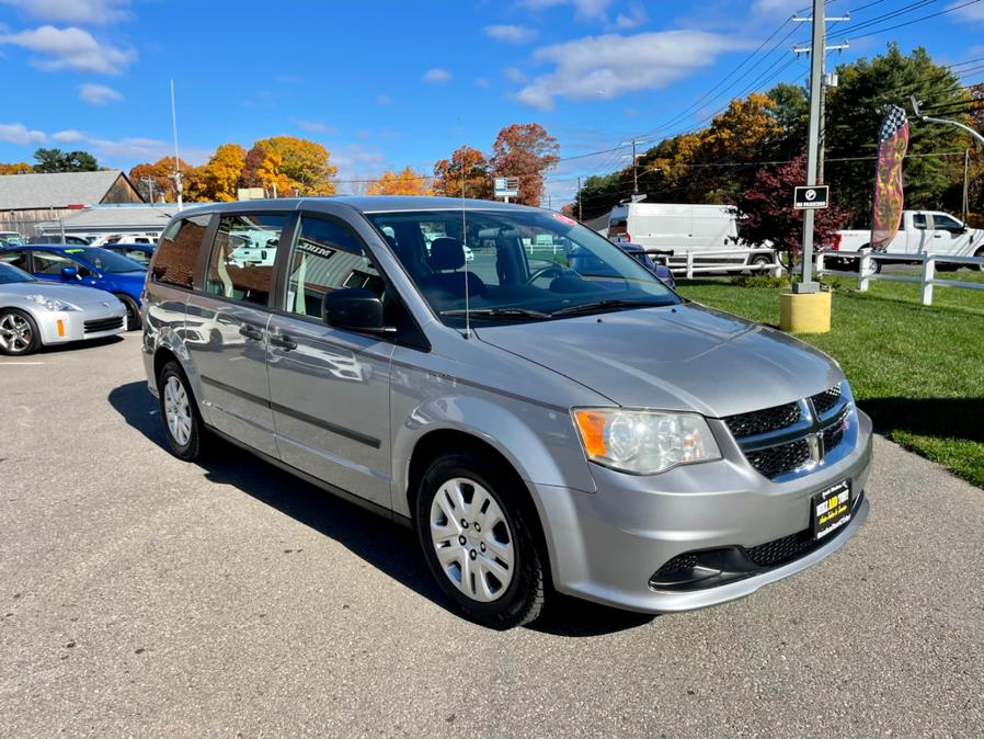 Used Dodge Grand Caravan 4dr Wgn SE 2014 | Mike And Tony Auto Sales, Inc. South Windsor, Connecticut Used Dodge Grand Caravan 4dr Wgn SE 2014 | Mike And Tony Auto Sales, Inc. South Windsor, Connecticut