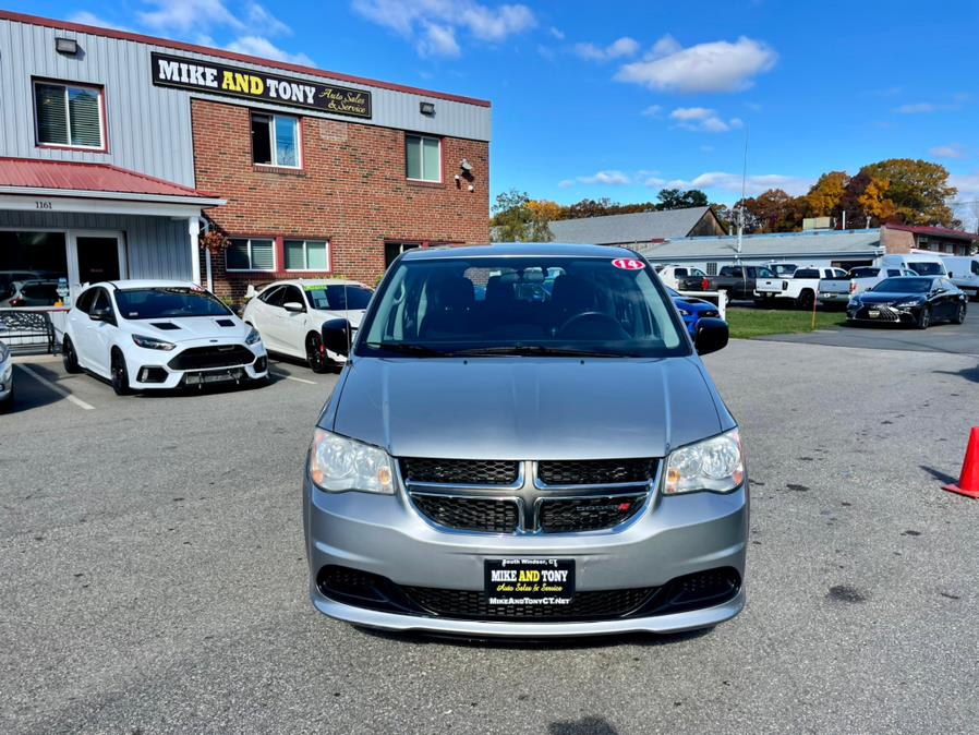 Used Dodge Grand Caravan 4dr Wgn SE 2014 | Mike And Tony Auto Sales, Inc. South Windsor, Connecticut Used Dodge Grand Caravan 4dr Wgn SE 2014 | Mike And Tony Auto Sales, Inc. South Windsor, Connecticut