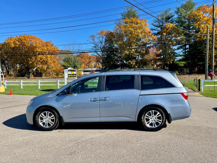 2012 Honda Odyssey 5dr EX-L w/Navi, available for sale in South Windsor, Connecticut | Mike And Tony Auto Sales, Inc. South Windsor, Connecticut 2012 Honda Odyssey 5dr EX-L w/Navi, available for sale in South Windsor, Connecticut | Mike And Tony Auto Sales, Inc. South Windsor, Connecticut