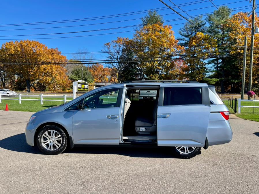 2012 Honda Odyssey 5dr EX-L w/Navi, available for sale in South Windsor, Connecticut | Mike And Tony Auto Sales, Inc. South Windsor, Connecticut 2012 Honda Odyssey 5dr EX-L w/Navi, available for sale in South Windsor, Connecticut | Mike And Tony Auto Sales, Inc. South Windsor, Connecticut