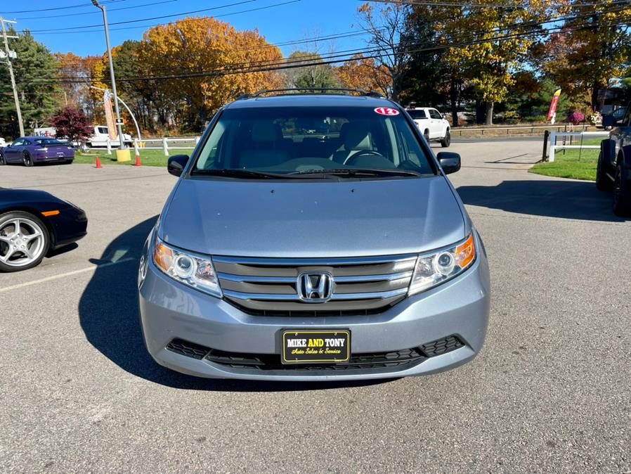2012 Honda Odyssey 5dr EX-L w/Navi, available for sale in South Windsor, Connecticut | Mike And Tony Auto Sales, Inc. South Windsor, Connecticut 2012 Honda Odyssey 5dr EX-L w/Navi, available for sale in South Windsor, Connecticut | Mike And Tony Auto Sales, Inc. South Windsor, Connecticut
