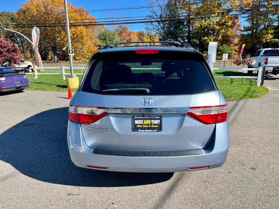 2012 Honda Odyssey 5dr EX-L w/Navi, available for sale in South Windsor, Connecticut | Mike And Tony Auto Sales, Inc. South Windsor, Connecticut 2012 Honda Odyssey 5dr EX-L w/Navi, available for sale in South Windsor, Connecticut | Mike And Tony Auto Sales, Inc. South Windsor, Connecticut