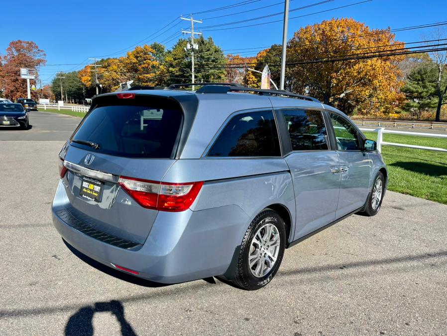 2012 Honda Odyssey 5dr EX-L w/Navi, available for sale in South Windsor, Connecticut | Mike And Tony Auto Sales, Inc. South Windsor, Connecticut 2012 Honda Odyssey 5dr EX-L w/Navi, available for sale in South Windsor, Connecticut | Mike And Tony Auto Sales, Inc. South Windsor, Connecticut