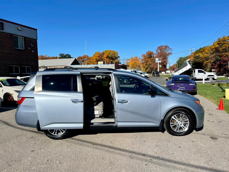2012 Honda Odyssey 5dr EX-L w/Navi, available for sale in South Windsor, Connecticut | Mike And Tony Auto Sales, Inc. South Windsor, Connecticut 2012 Honda Odyssey 5dr EX-L w/Navi, available for sale in South Windsor, Connecticut | Mike And Tony Auto Sales, Inc. South Windsor, Connecticut