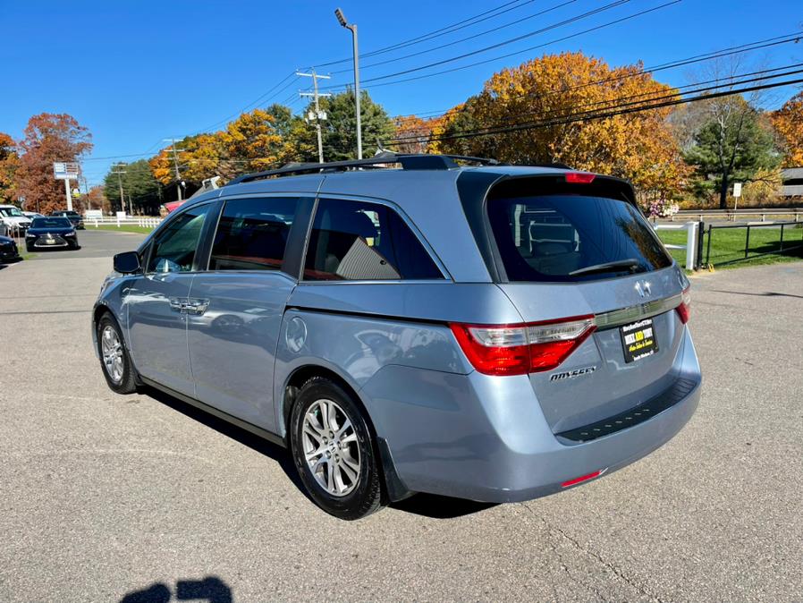 2012 Honda Odyssey 5dr EX-L w/Navi, available for sale in South Windsor, Connecticut | Mike And Tony Auto Sales, Inc. South Windsor, Connecticut 2012 Honda Odyssey 5dr EX-L w/Navi, available for sale in South Windsor, Connecticut | Mike And Tony Auto Sales, Inc. South Windsor, Connecticut