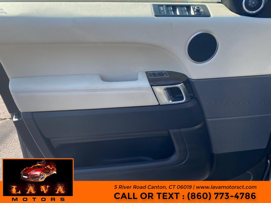 2016 Land Rover Range Rover Sport 4WD 4dr V6 Diesel HSE, available for sale in Canton, Connecticut | Lava Motors. Canton, Connecticut 2016 Land Rover Range Rover Sport 4WD 4dr V6 Diesel HSE, available for sale in Canton, Connecticut | Lava Motors. Canton, Connecticut