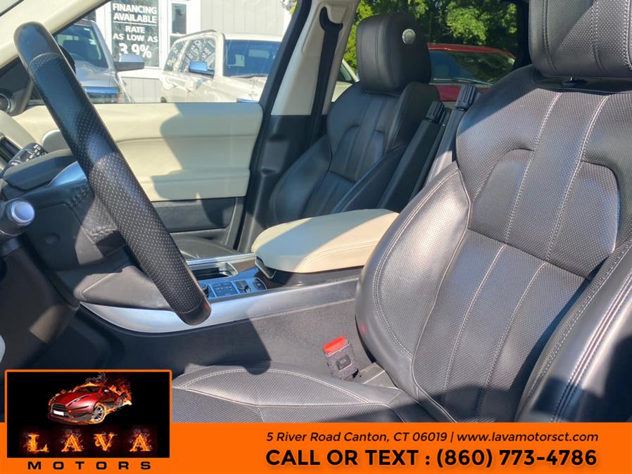 2016 Land Rover Range Rover Sport 4WD 4dr V6 Diesel HSE, available for sale in Canton, Connecticut | Lava Motors. Canton, Connecticut 2016 Land Rover Range Rover Sport 4WD 4dr V6 Diesel HSE, available for sale in Canton, Connecticut | Lava Motors. Canton, Connecticut