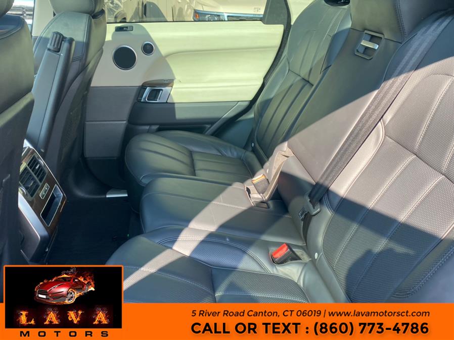 2016 Land Rover Range Rover Sport 4WD 4dr V6 Diesel HSE, available for sale in Canton, Connecticut | Lava Motors. Canton, Connecticut 2016 Land Rover Range Rover Sport 4WD 4dr V6 Diesel HSE, available for sale in Canton, Connecticut | Lava Motors. Canton, Connecticut