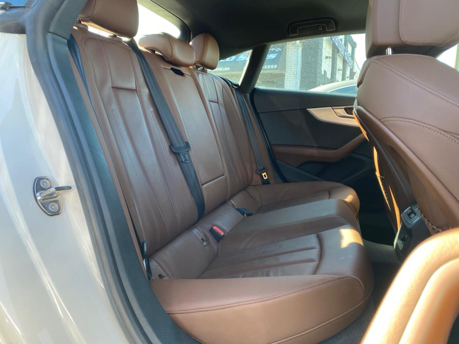 Used Audi A5 Sportback 2.0 TFSI Premium Plus 2018 | Champion Used Auto Sales. Linden, New Jersey