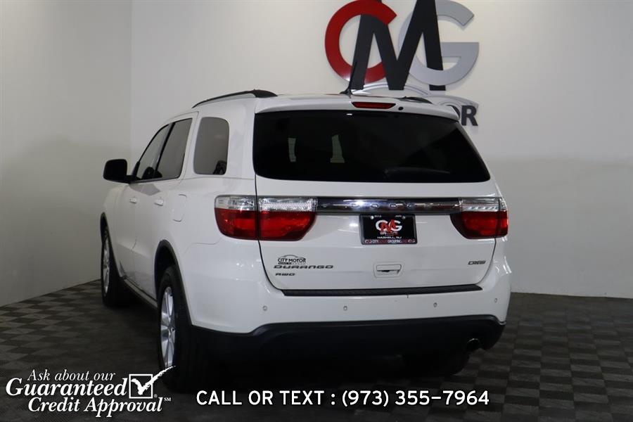 Used Dodge Durango Crew 2011 | City Motor Group Inc.. Haskell, New Jersey Used Dodge Durango Crew 2011 | City Motor Group Inc.. Haskell, New Jersey