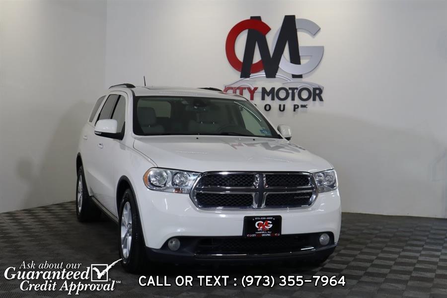 Used Dodge Durango Crew 2011 | City Motor Group Inc.. Haskell, New Jersey Used Dodge Durango Crew 2011 | City Motor Group Inc.. Haskell, New Jersey