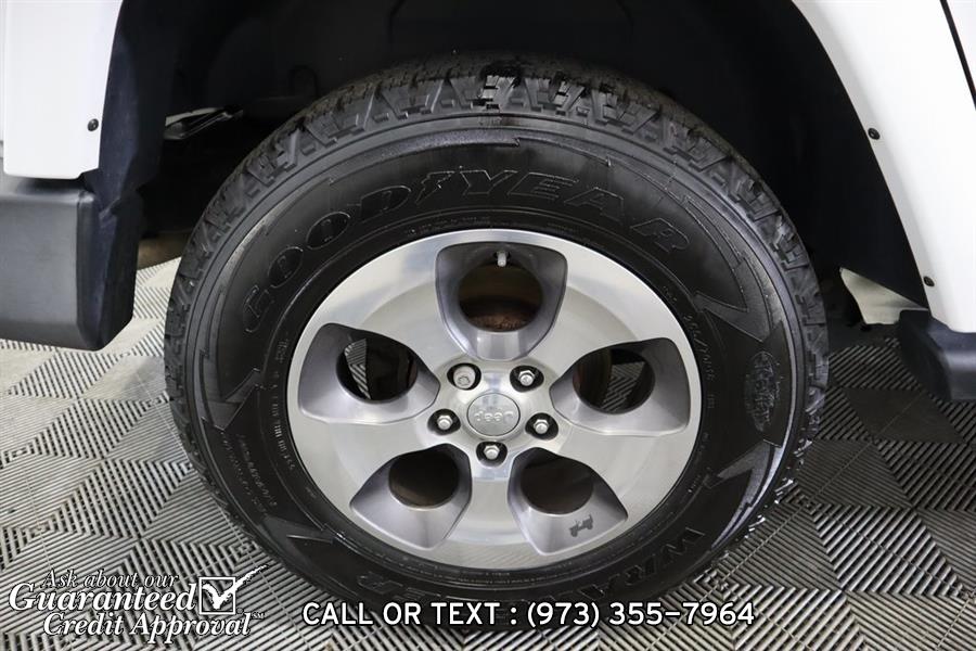 Used Jeep Wrangler Unlimited Sahara 2017 | City Motor Group Inc.. Haskell, New Jersey Used Jeep Wrangler Unlimited Sahara 2017 | City Motor Group Inc.. Haskell, New Jersey