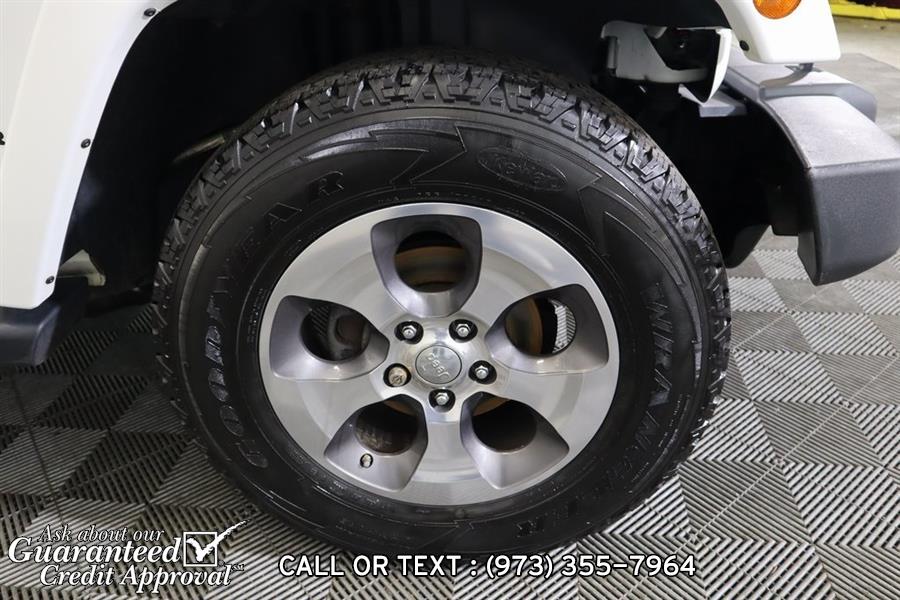 Used Jeep Wrangler Unlimited Sahara 2017 | City Motor Group Inc.. Haskell, New Jersey Used Jeep Wrangler Unlimited Sahara 2017 | City Motor Group Inc.. Haskell, New Jersey