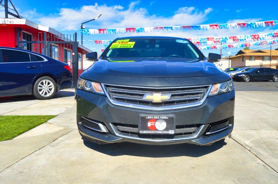 2015 Chevrolet Impala 4dr Sdn LT w/1LT, available for sale in Moreno Valley, California | Fusion Motors Inc. Moreno Valley, California 2015 Chevrolet Impala 4dr Sdn LT w/1LT, available for sale in Moreno Valley, California | Fusion Motors Inc. Moreno Valley, California