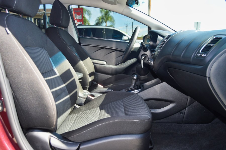 2018 Kia Forte LX Auto, available for sale in Moreno Valley, California | Fusion Motors Inc. Moreno Valley, California 2018 Kia Forte LX Auto, available for sale in Moreno Valley, California | Fusion Motors Inc. Moreno Valley, California