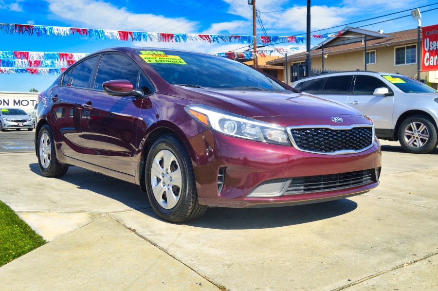 2018 Kia Forte LX Auto, available for sale in Moreno Valley, California | Fusion Motors Inc. Moreno Valley, California 2018 Kia Forte LX Auto, available for sale in Moreno Valley, California | Fusion Motors Inc. Moreno Valley, California