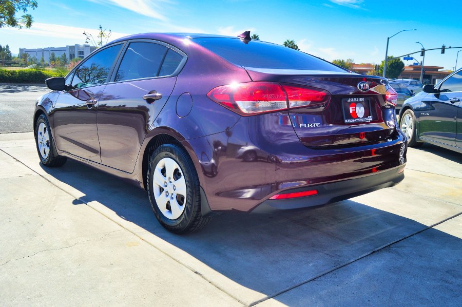 2018 Kia Forte LX Auto, available for sale in Moreno Valley, California | Fusion Motors Inc. Moreno Valley, California 2018 Kia Forte LX Auto, available for sale in Moreno Valley, California | Fusion Motors Inc. Moreno Valley, California
