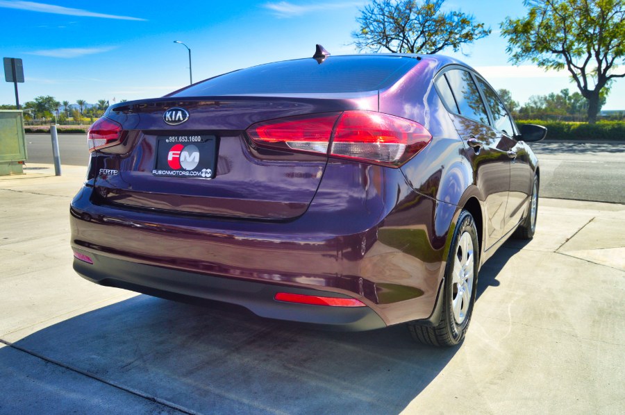 2018 Kia Forte LX Auto, available for sale in Moreno Valley, California | Fusion Motors Inc. Moreno Valley, California 2018 Kia Forte LX Auto, available for sale in Moreno Valley, California | Fusion Motors Inc. Moreno Valley, California