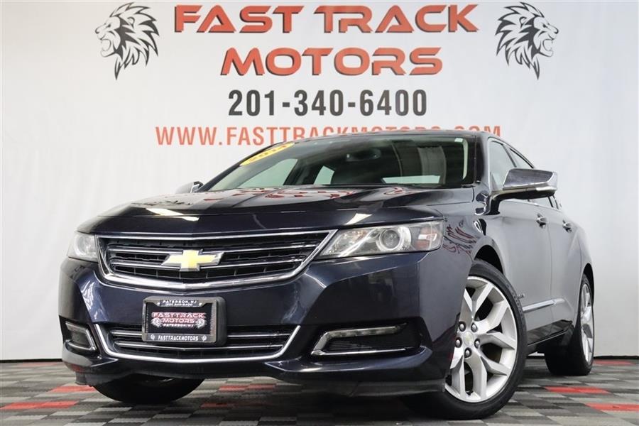 Used Chevrolet Impala LTZ 2014 | Fast Track Motors. Paterson, New Jersey