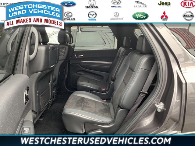 Used Dodge Durango GT Plus 2019 | Westchester Used Vehicles. White Plains, New York Used Dodge Durango GT Plus 2019 | Westchester Used Vehicles. White Plains, New York