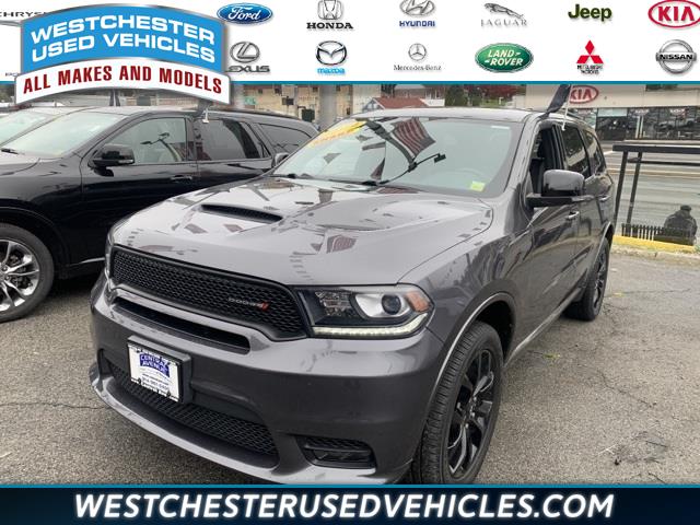 Used Dodge Durango GT Plus 2019 | Westchester Used Vehicles. White Plains, New York Used Dodge Durango GT Plus 2019 | Westchester Used Vehicles. White Plains, New York