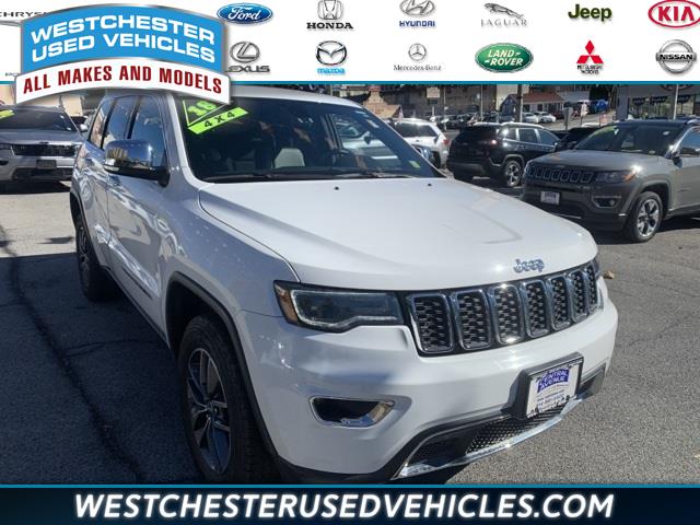 Used Jeep Grand Cherokee Limited 2018 | Westchester Used Vehicles. White Plains, New York Used Jeep Grand Cherokee Limited 2018 | Westchester Used Vehicles. White Plains, New York