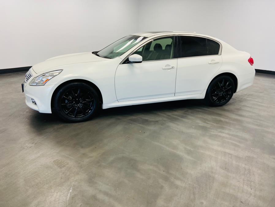 Used INFINITI G37 Sedan 4dr x AWD 2013 | East Coast Auto Group. Linden, New Jersey Used INFINITI G37 Sedan 4dr x AWD 2013 | East Coast Auto Group. Linden, New Jersey