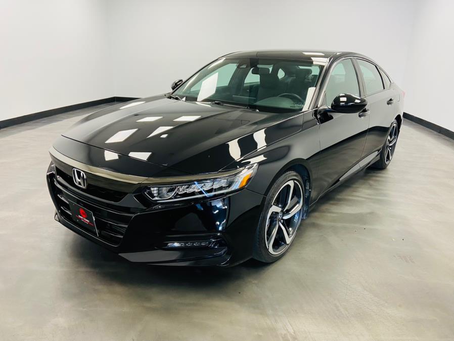 2018 Honda Accord Sedan Sport 1.5T CVT, available for sale in Linden, New Jersey | East Coast Auto Group. Linden, New Jersey 2018 Honda Accord Sedan Sport 1.5T CVT, available for sale in Linden, New Jersey | East Coast Auto Group. Linden, New Jersey