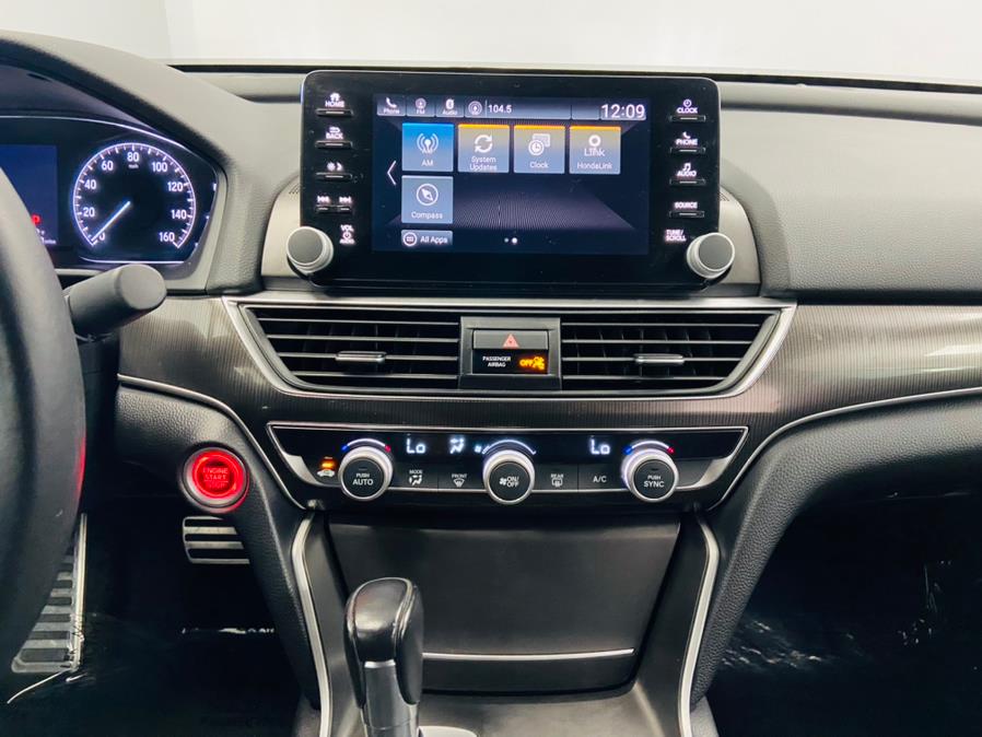 2018 Honda Accord Sedan Sport 1.5T CVT, available for sale in Linden, New Jersey | East Coast Auto Group. Linden, New Jersey 2018 Honda Accord Sedan Sport 1.5T CVT, available for sale in Linden, New Jersey | East Coast Auto Group. Linden, New Jersey